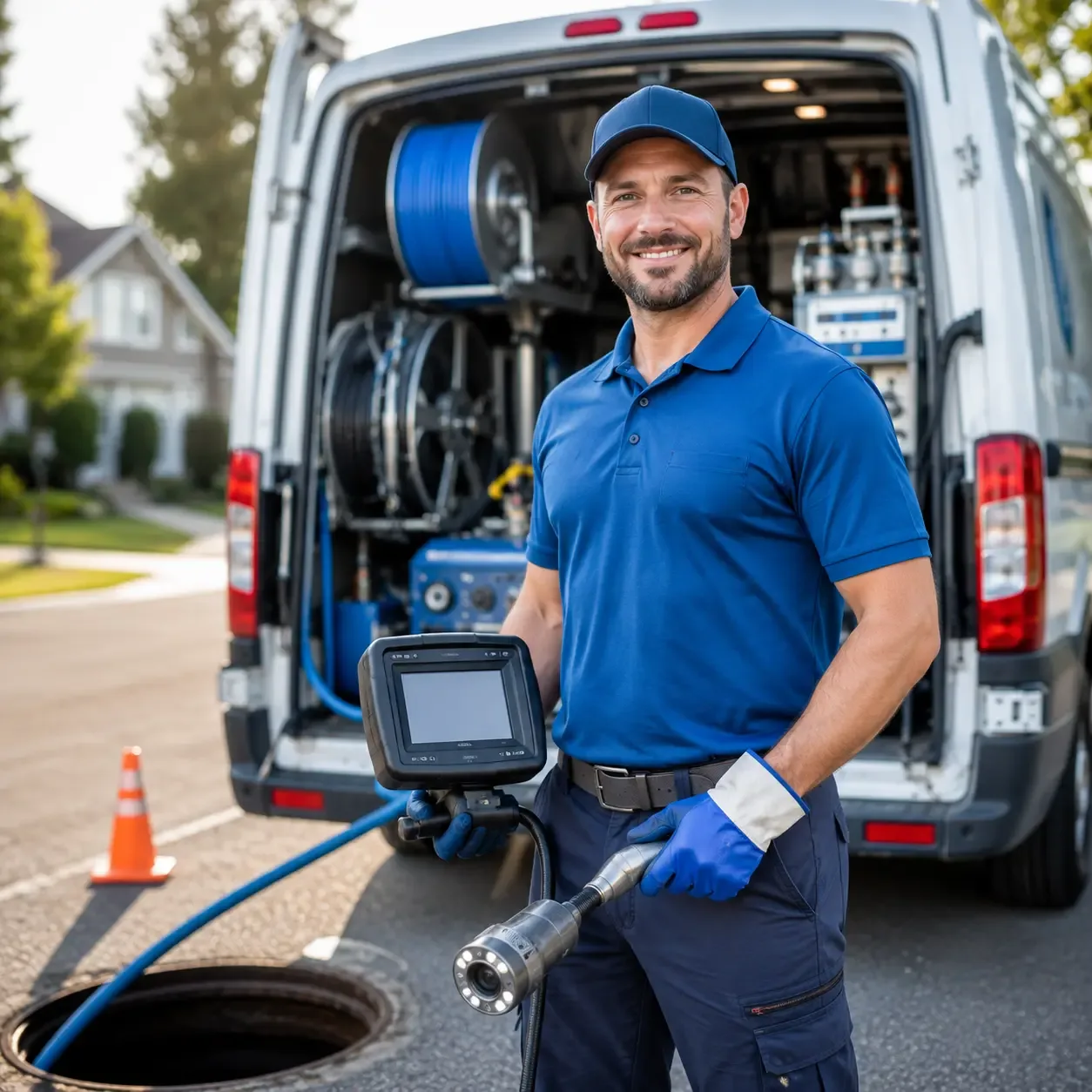 Local Pipe Relining specialists in Keego Harbor, MI