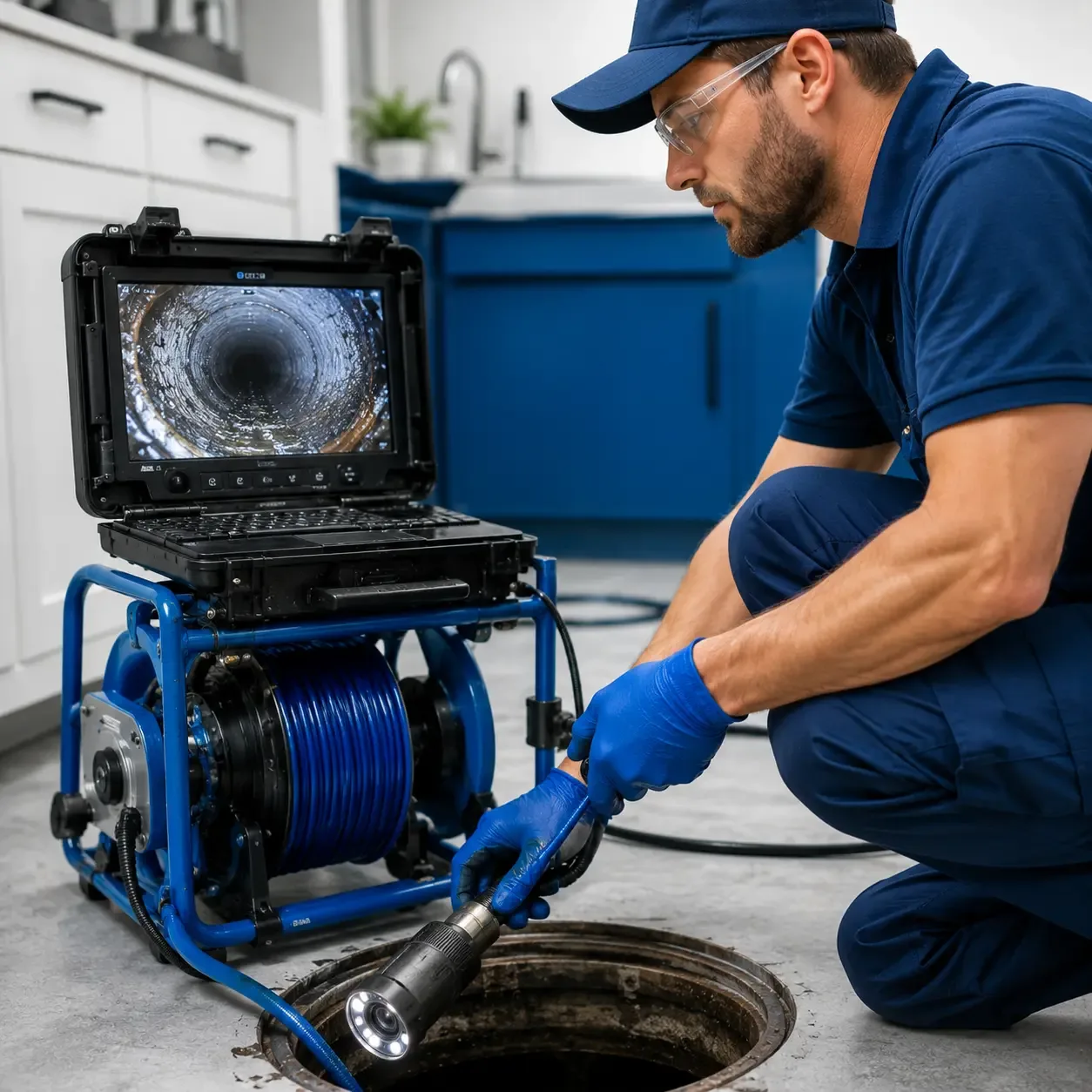 Pipe Relining professionals serving Keego Harbor, MI